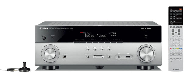 Tinklinis AV resyveris Yamaha AVENTAGE RX-A660 7.2 MusicCast