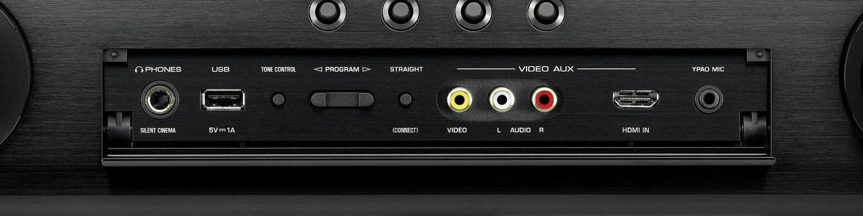 Tinklinis AV resyveris Yamaha AVENTAGE RX-A860 7.2 MusicCast