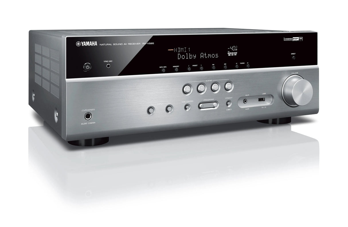 Tinklinis AV resyveris Yamaha RX-585 7.2 MusicCast