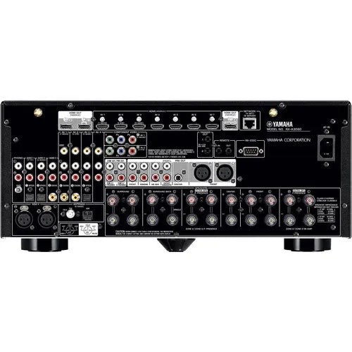 Tinklinis AV resyveris Yamaha RX-A3080 AVENTAGE 9.2 MusicCast