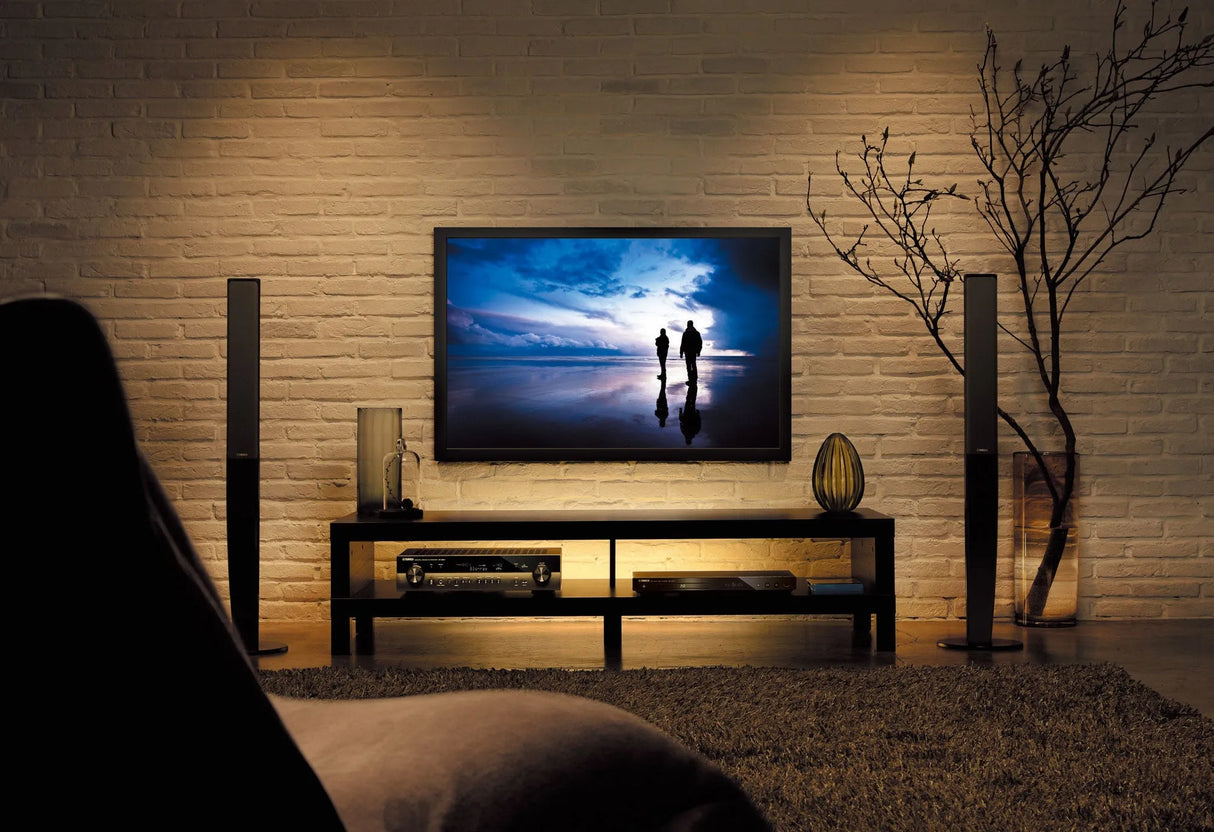 Tinklinis AV resyveris Yamaha RX-S601 5.1 MusicCast