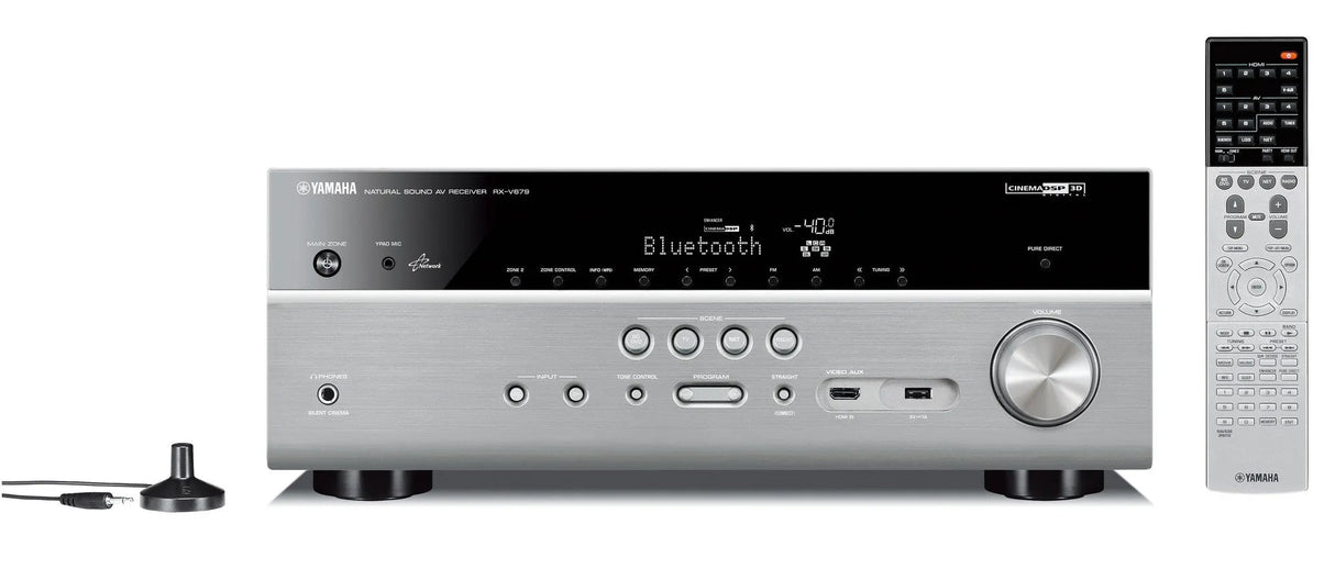 Tinklinis AV resyveris Yamaha RX-V679 7.2 MusicCast