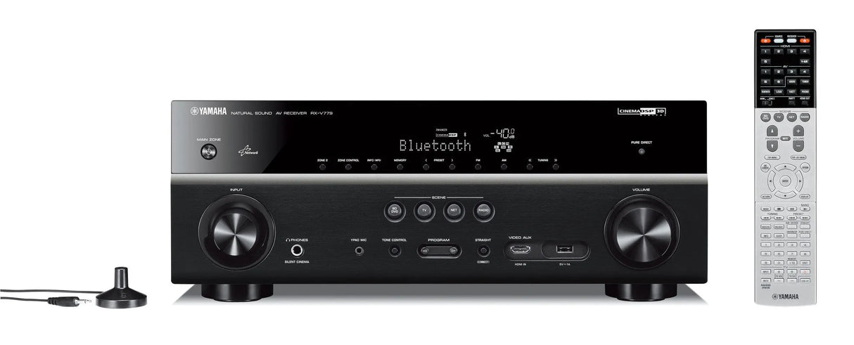 Tinklinis AV resyveris Yamaha RX-V779 7.2 MusicCast