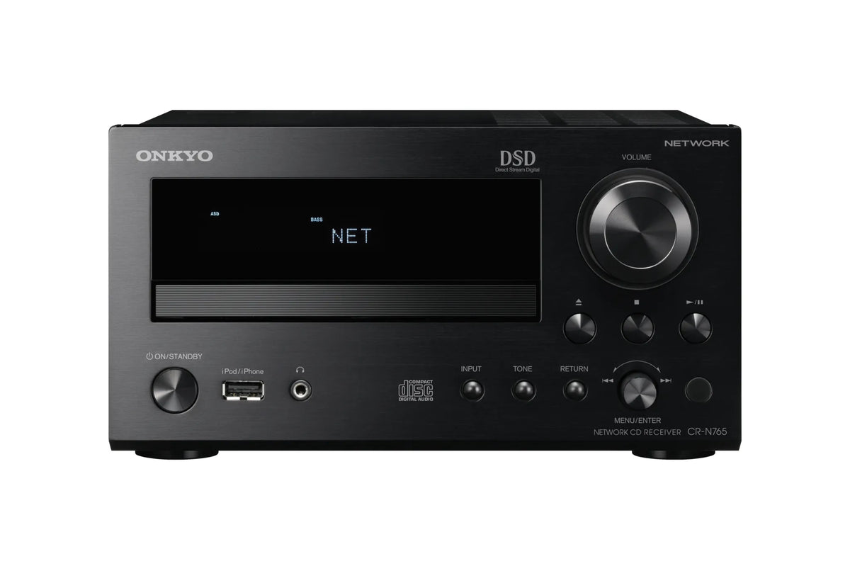 ONKYO CR-N765 ネットワークCDレシーバー 本体 Network CD receiver Onkyo CR-N765 – AUTOGARSAS.LT