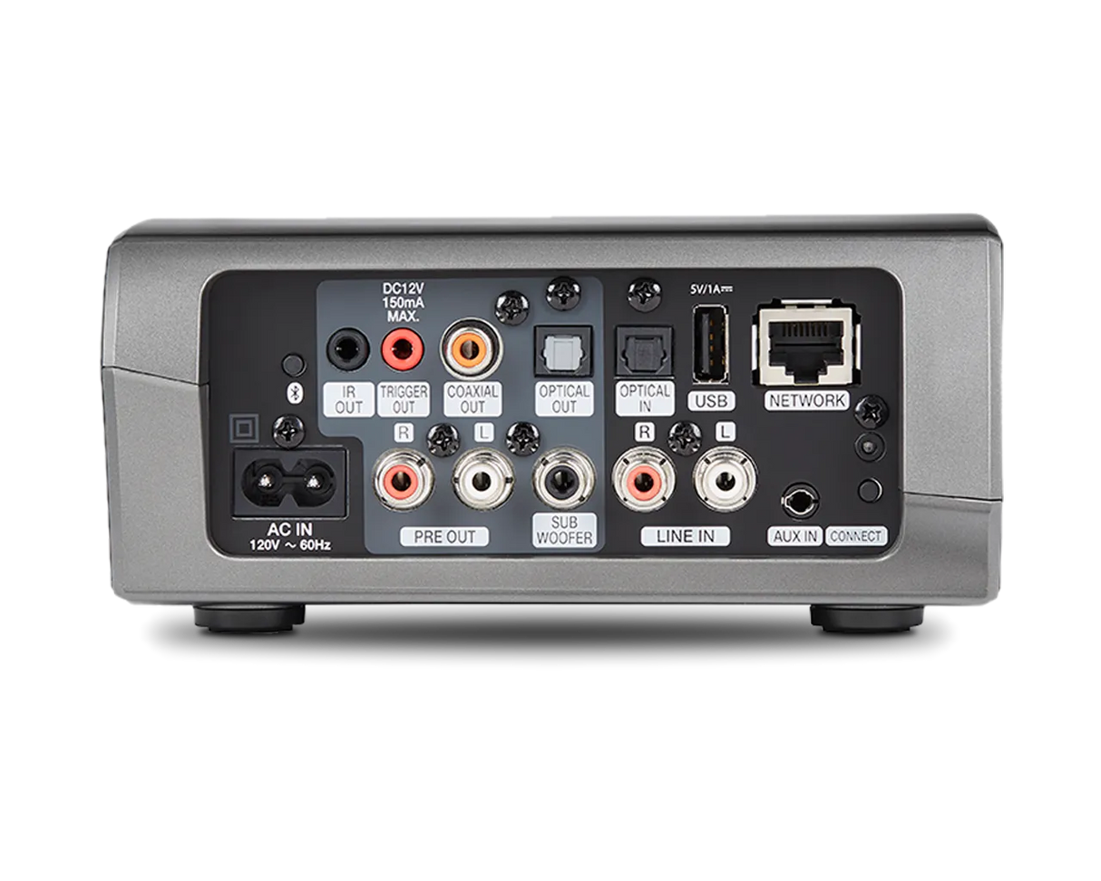 Tinklinis garso grotuvas Denon HEOS LINK HS2