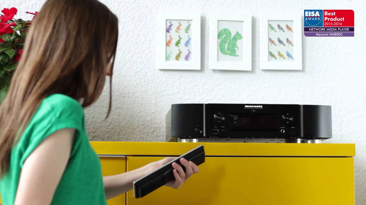 Tinklinis garso grotuvas Marantz NA8005