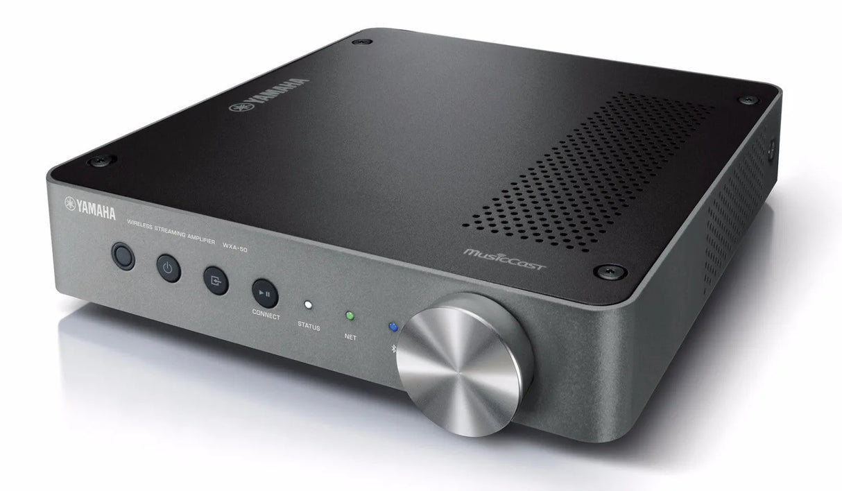 Tinklinis garso grotuvas-stiprintuvas Yamaha WXA-50 2.1 MusicCast