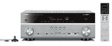 Tinklinis namų kino stiprintuvas Yamaha RX-V781 7.2 MusicCast