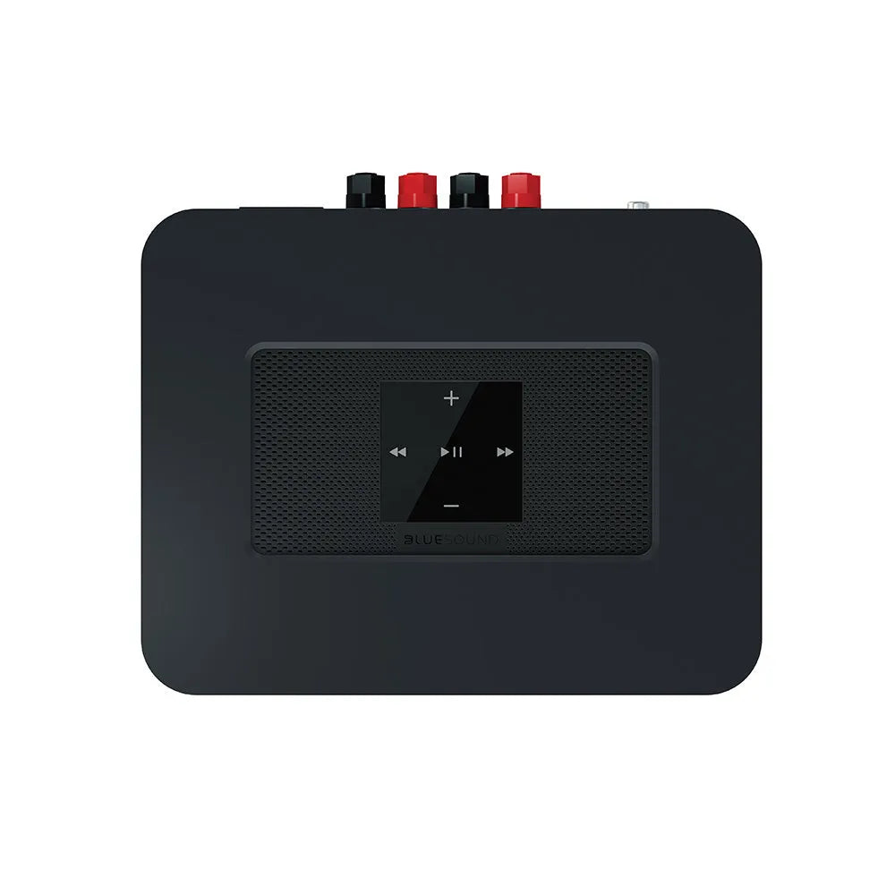 Tinklinis stereo garso stiprintuvas Bluesound POWERNODE 2