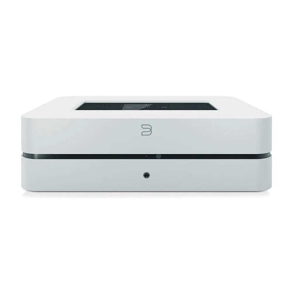 Tinklinis stereo garso stiprintuvas Bluesound POWERNODE 2