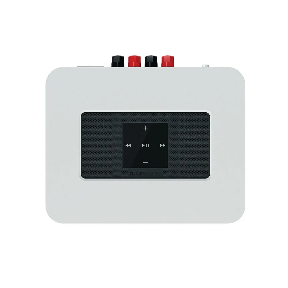 Tinklinis stereo garso stiprintuvas Bluesound POWERNODE 2