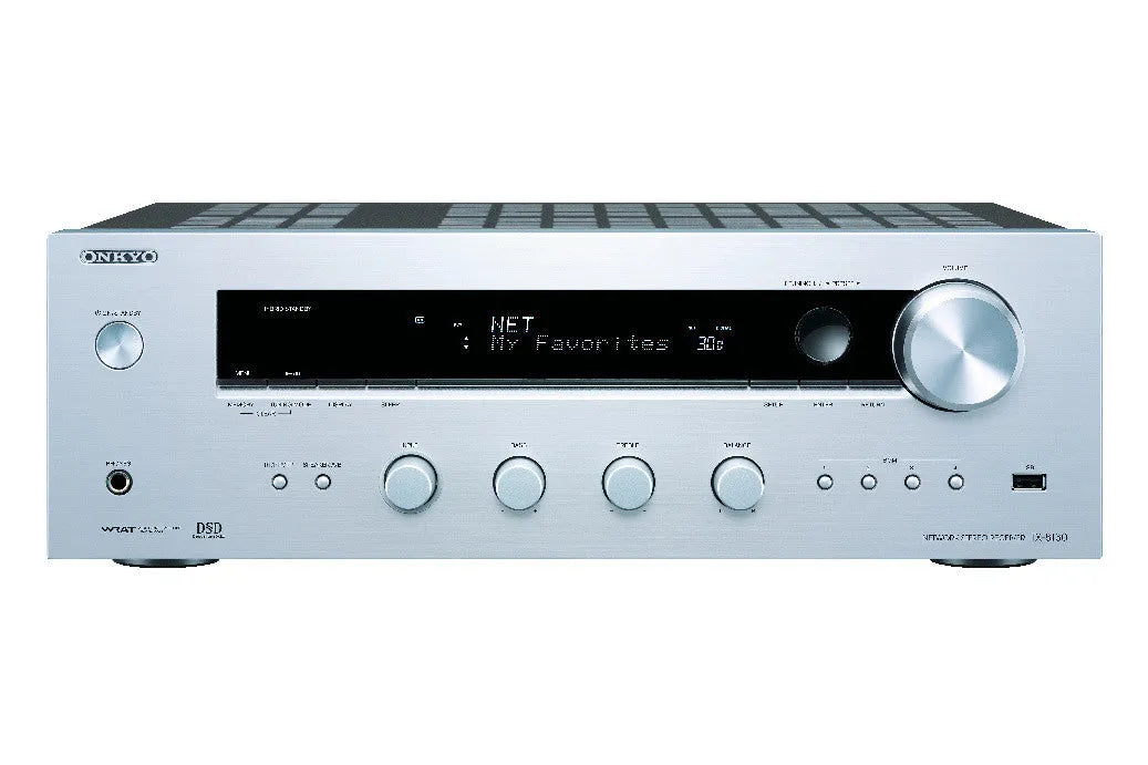 Tinklinis stereo resyveris Onkyo TX-8130 2.1, 2x110W