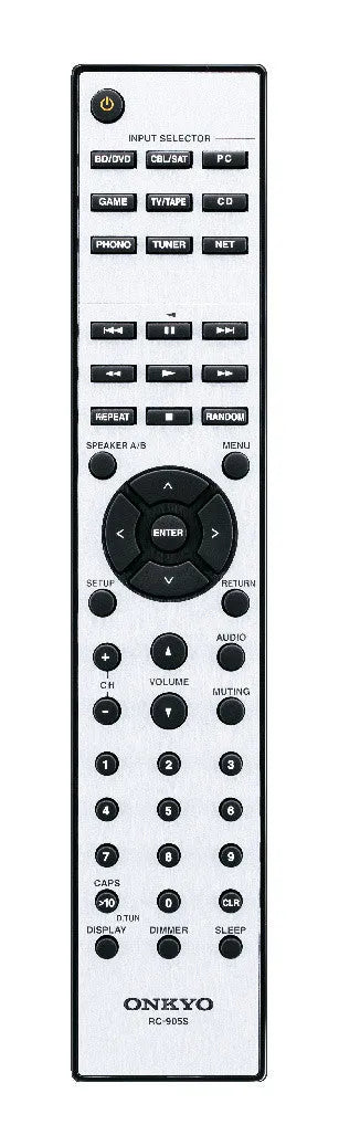 Tinklinis stereo resyveris Onkyo TX-8130 2.1, 2x110W