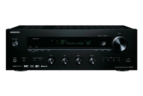 Tinklinis stereo resyveris Onkyo TX-8150 2.1, 2x135W
