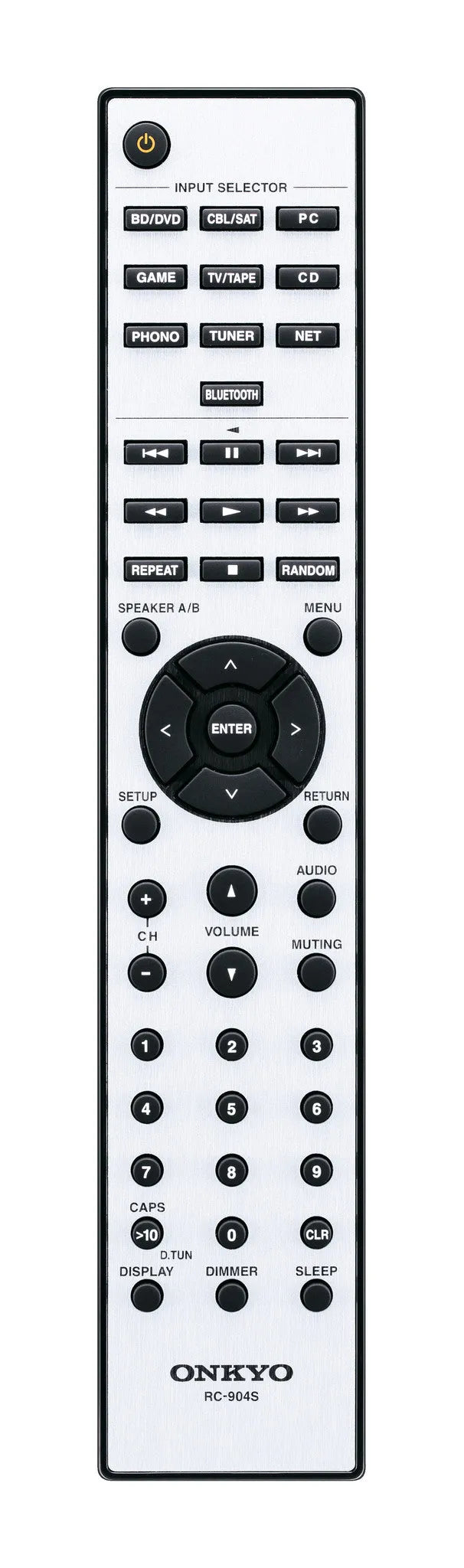 Tinklinis stereo resyveris Onkyo TX-8150 2.1, 2x135W