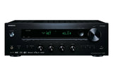 Tinklinis stereo resyveris Onkyo TX-8270 2.1, 2x240W HDMI komutacija