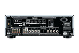 Tinklinis stereo resyveris Onkyo TX-8270 2.1, 2x240W HDMI komutacija