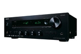 Tinklinis stereo resyveris Onkyo TX-8270 2.1, 2x240W HDMI komutacija