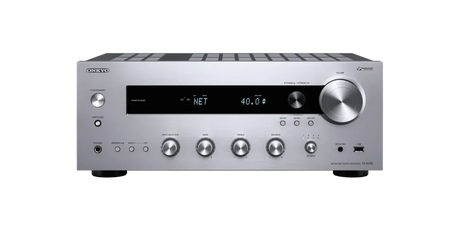 Tinklinis stereo resyveris Onkyo TX-8390 2.1, 2x200W, HDMI