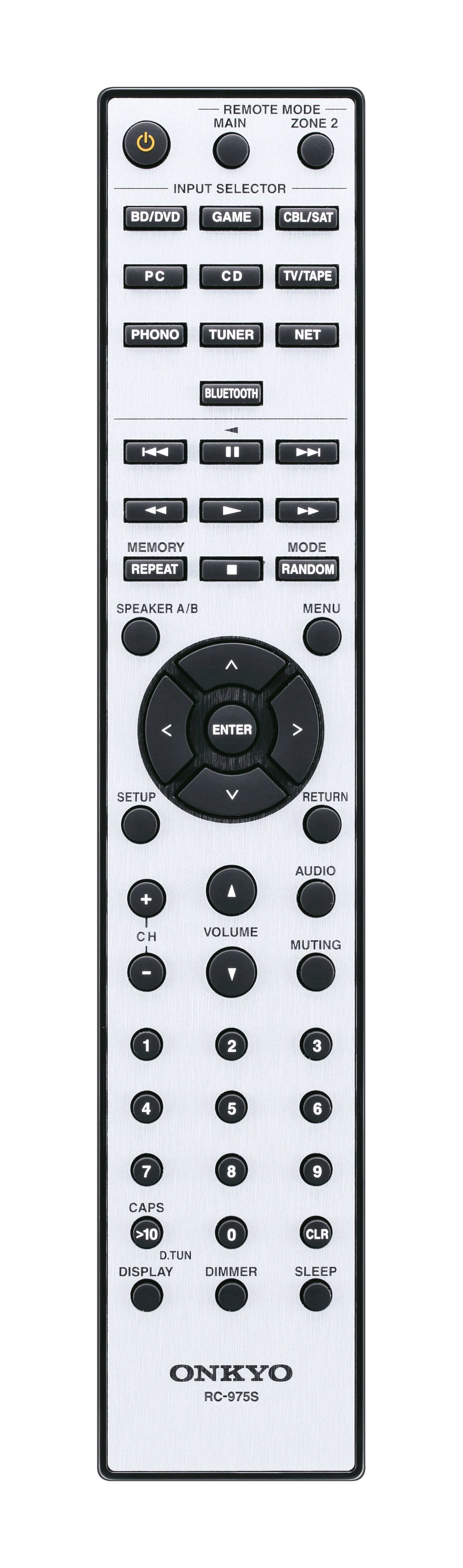 Tinklinis stereo resyveris Onkyo TX-8390 2.1, 2x200W, HDMI