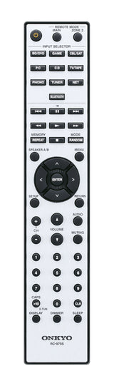 Tinklinis stereo resyveris Onkyo TX-8390 2.1, 2x200W, HDMI