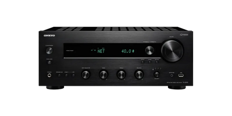 Tinklinis stereo resyveris Onkyo TX-8390 2.1, 2x200W, HDMI