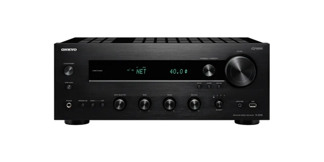 Tinklinis stereo resyveris Onkyo TX-8390 2.1, 2x200W, HDMI