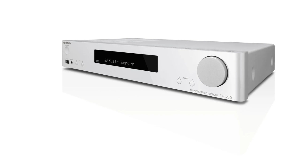 Tinklinis stereo resyveris Onkyo TX-L20D, 2x85W