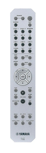 Tinklinis stereo resyveris Yamaha R-N803D 2.1, su media grotuvu