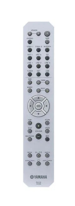 Tinklinis stereo stiprintuvas Yamaha R-N602, 2x105W