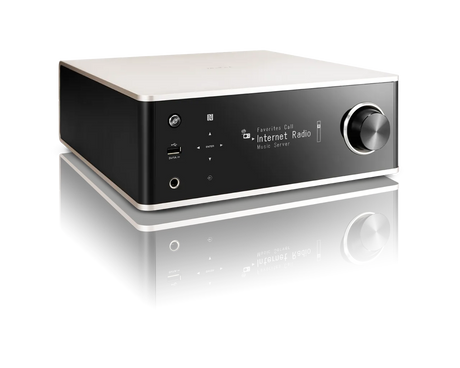 Tinklo grotuvas DENON DRA-100, 2x70W