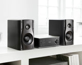 Tinklo grotuvas DENON DRA-100, 2x70W