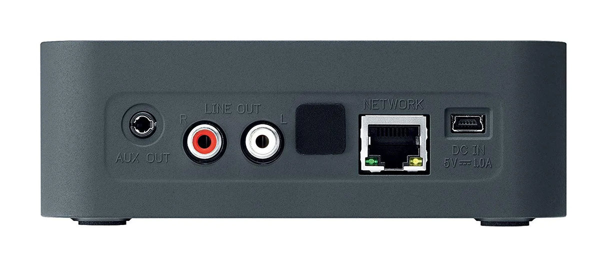 Tinklo grotuvas Yamaha MusicCast WXAD-10, WiFi, Bluetooth®, interneto radijas