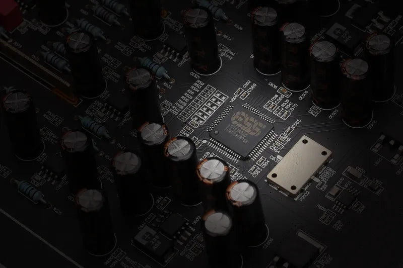 Tinklo grotuvas su aukštos klasės D/A keitikliu ir pradiniu stiprintuvu OPPO Sonica DAC