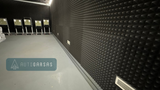 Akustinis porolonas PIRAMIDĖS-L su savaime prilimpančiu paviršiumi (1x1m)