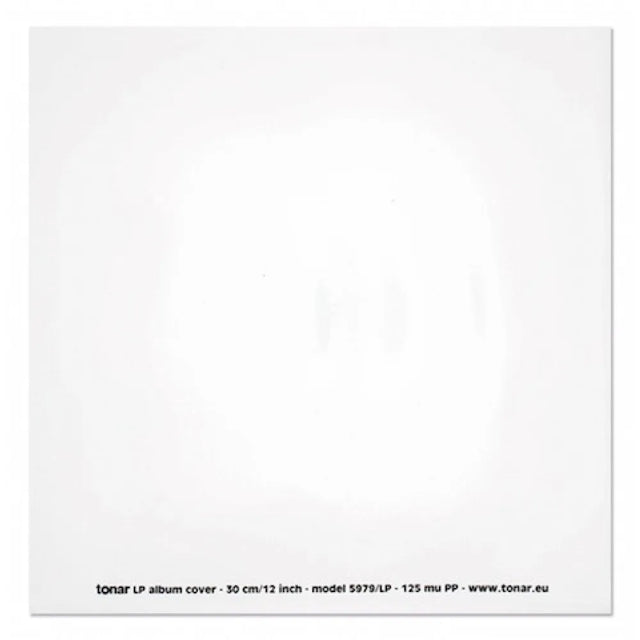 Tonar 12'', išoriniai vokai