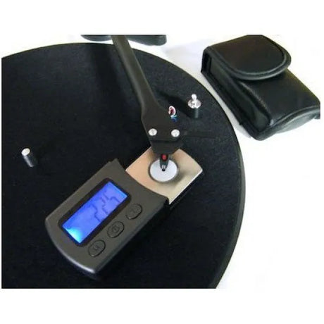 Tonar Trackurate, elektroninės svarstyklės