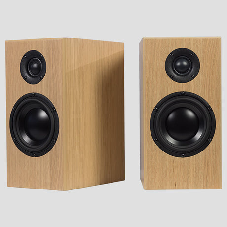 Totem Acoustic Bison Monitor, bookshelf speakers (various colors)