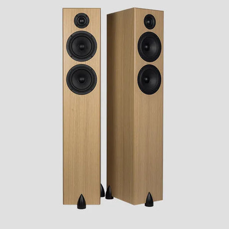 Totem Acoustic Bison Twin Tower, grindinės garso kolonėlės (įvairių spalvų)