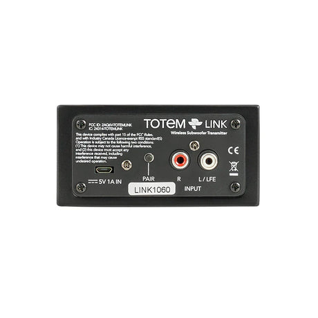 Totem Acoustic KIN Link Wireless, bevielis imtuvas ir siųstuvas