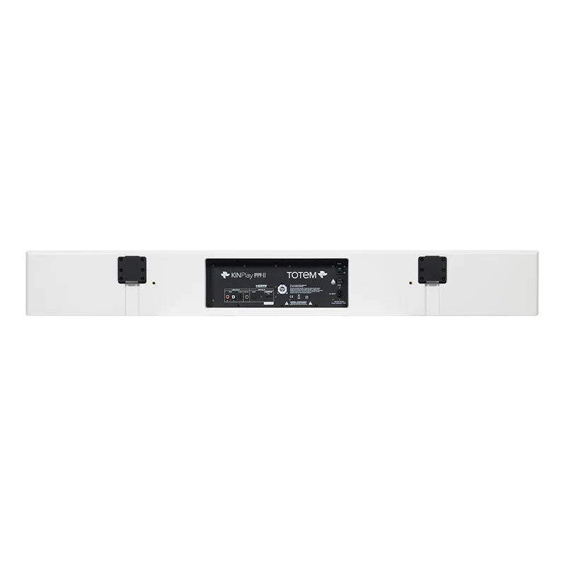 Totem Acoustic KIN PLAY SOUNDBAR II, viskas viename soundbaras su BT, HDMI ARC