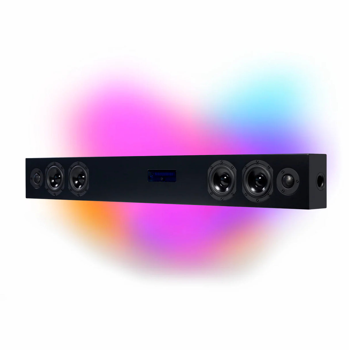 Totem Acoustic KIN PLAY SOUNDBAR II, viskas viename soundbaras su BT, HDMI ARC