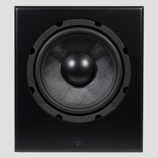 Totem Acoustic KIN SUB 8, aktyvi žemų dažnių kolonėlė