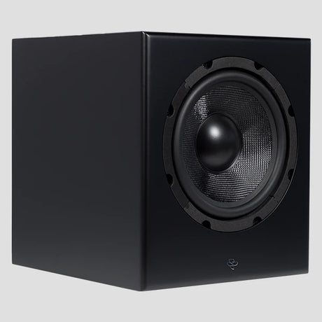 Totem Acoustic KIN SUB 8, aktyvi žemų dažnių kolonėlė