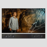 Totem Acoustic Tribe Duo, kabinama ant sienos garso kolonėlė