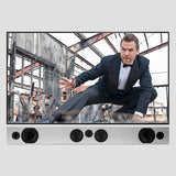 Totem Acoustic Tribe Trio, kabinama ant sienos garso kolonėlė