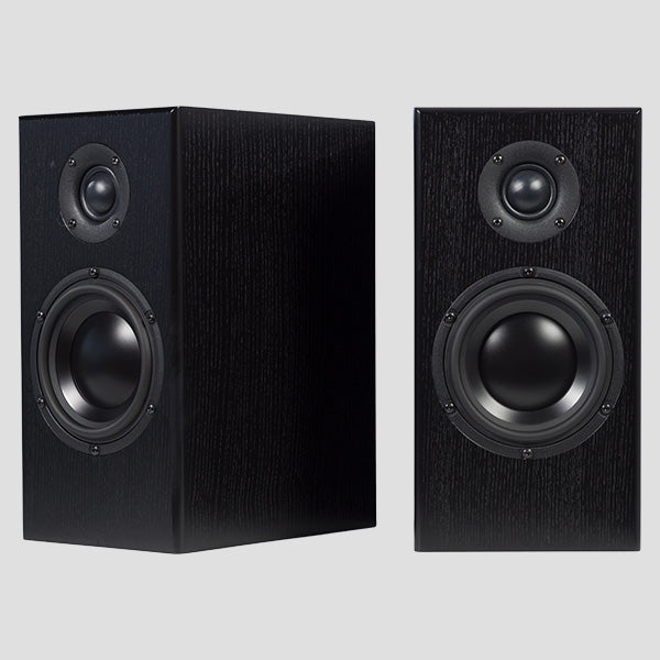 Totem Acoustic Bison Monitor, lentyninės garso kolonėlės (įvairių spalvų)
