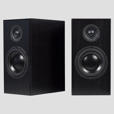 Totem Acoustic Bison Monitor, lentyninės garso kolonėlės (įvairių spalvų)