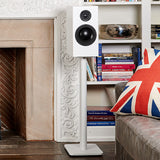 Totem Acoustic Bison Monitor, lentyninės garso kolonėlės (įvairių spalvų)