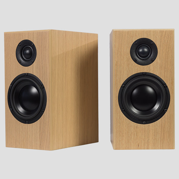 Totem Acoustic Bison Monitor, lentyninės garso kolonėlės (įvairių spalvų)